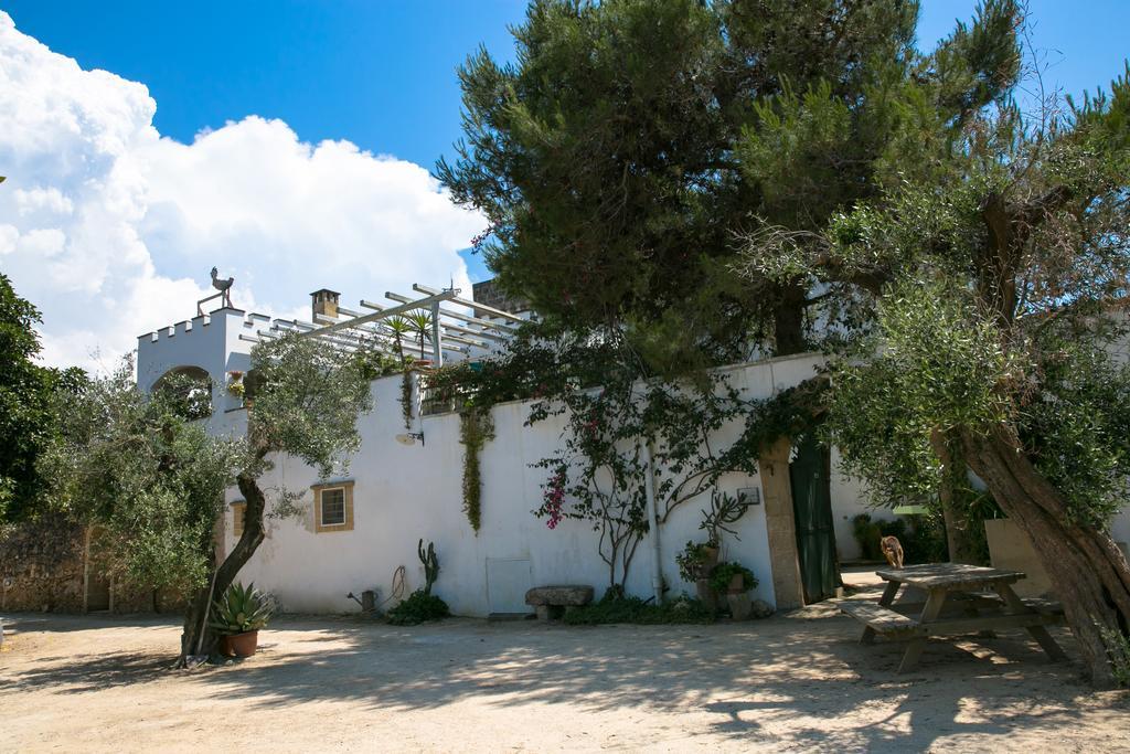 Masseria Nanni Séjour à la ferme *