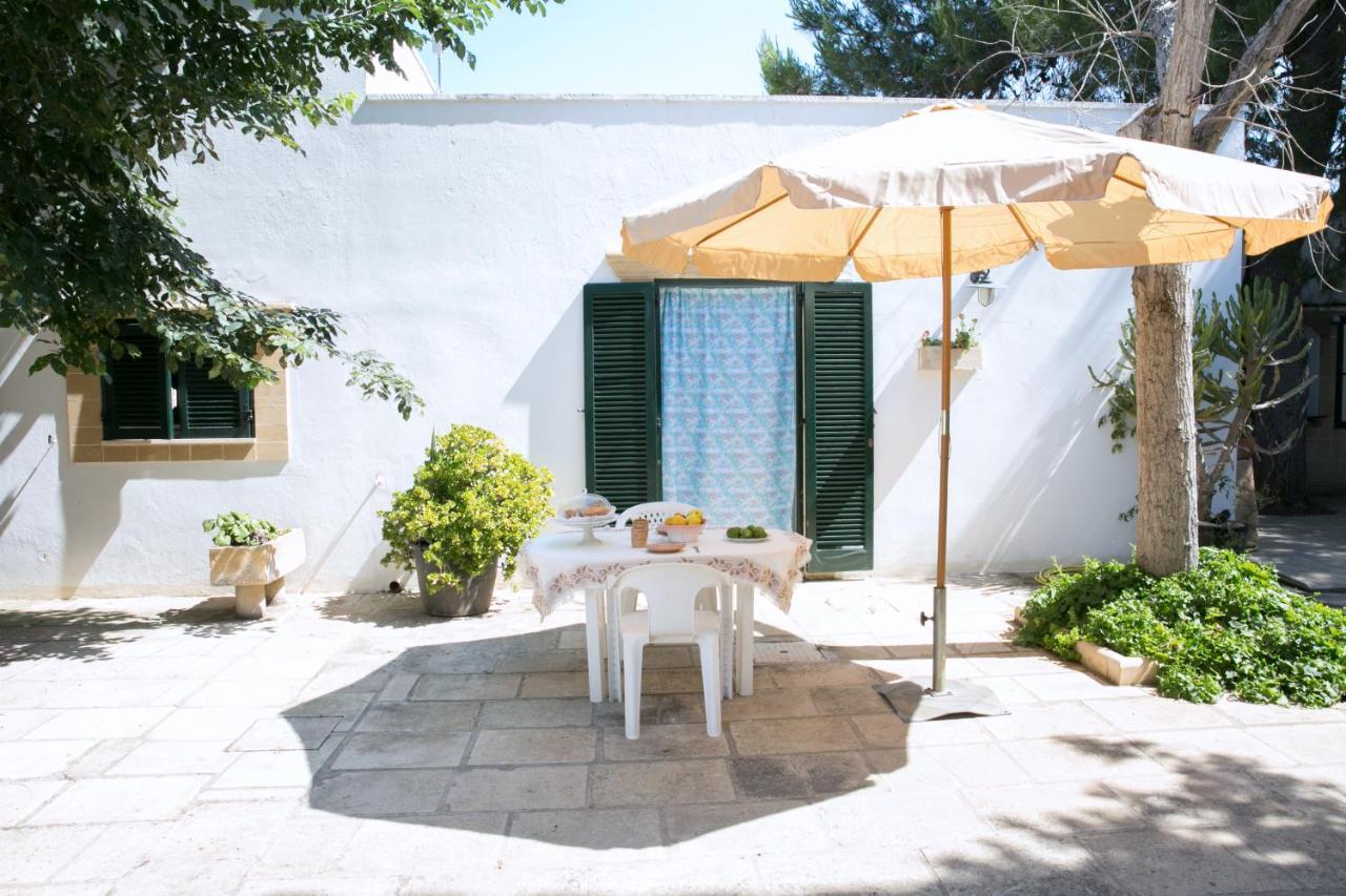 Masseria Nanni Séjour à la ferme Gallipoli