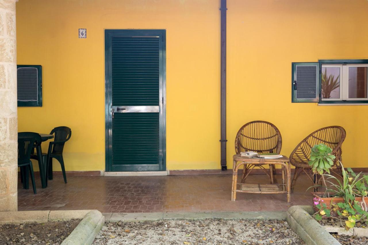 Séjour à la ferme Masseria Nanni Gallipoli