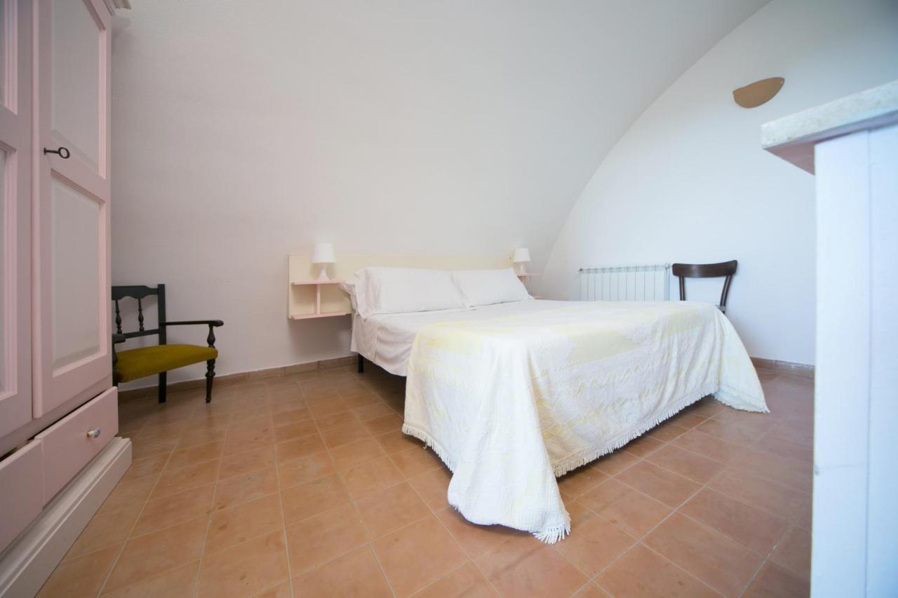 Séjour à la ferme Masseria Nanni