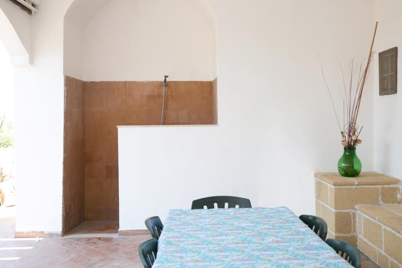 Séjour à la ferme Masseria Nanni Gallipoli