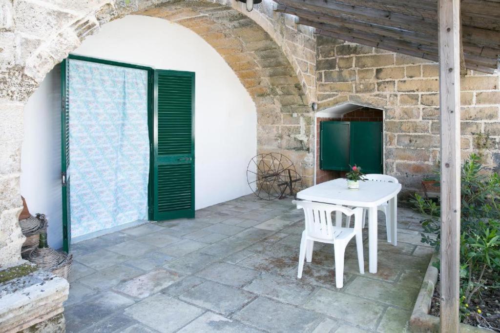 Masseria Nanni Séjour à la ferme Gallipoli