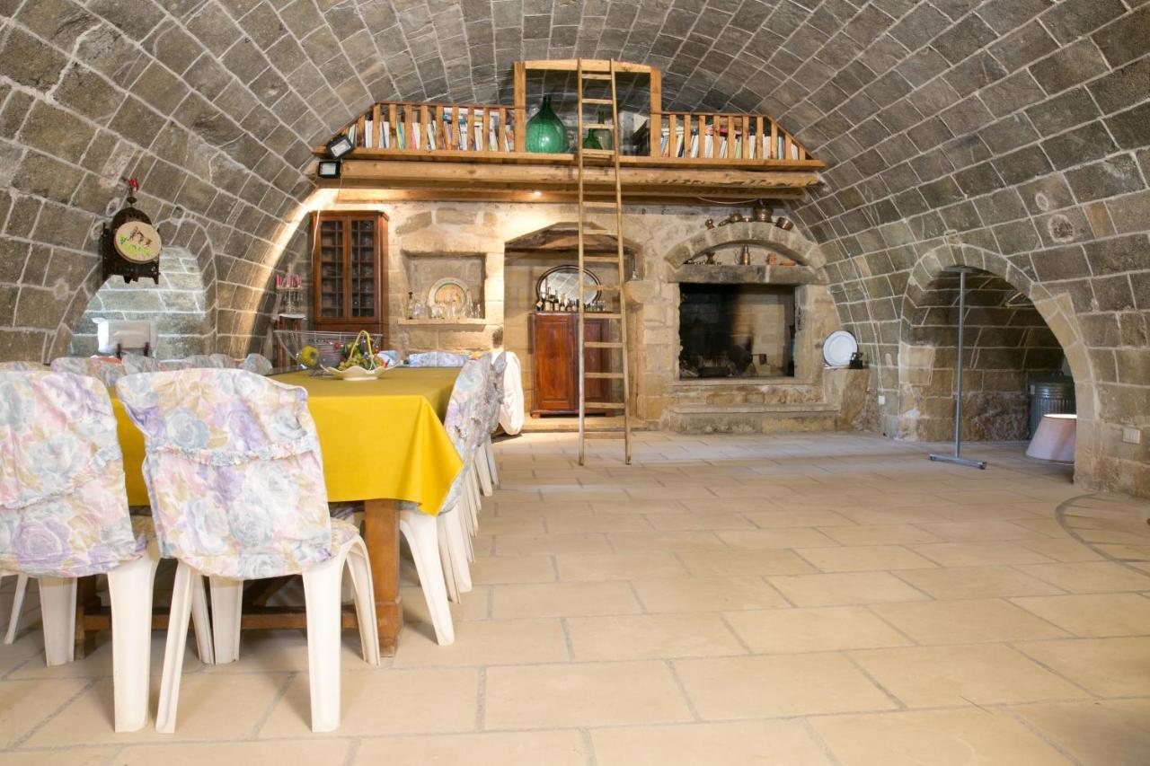 Séjour à la ferme Masseria Nanni